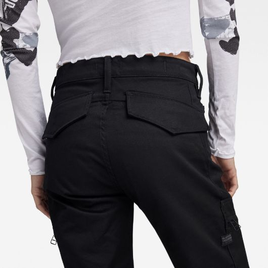 Снимка на G-STAR RAW WOMEN'S SLIM CARGO PANT 