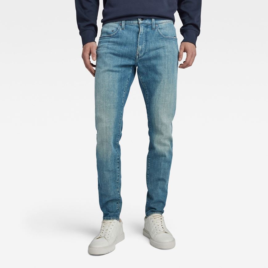 Снимка на G-STAR RAW MEN'S REVEND FWD SKINNY JEANS