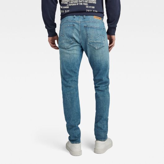 Снимка на G-STAR RAW MEN'S REVEND FWD SKINNY JEANS