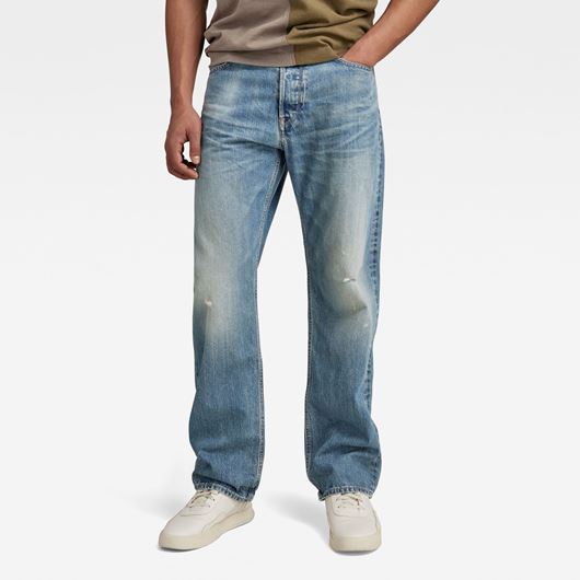 Снимка на G-STAR RAW MEN'S DAKOTA REGULAR STRAIGHT JEANS