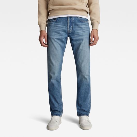 Снимка на G-STAR RAW MEN'S MOSA STRAIGHT JEANS