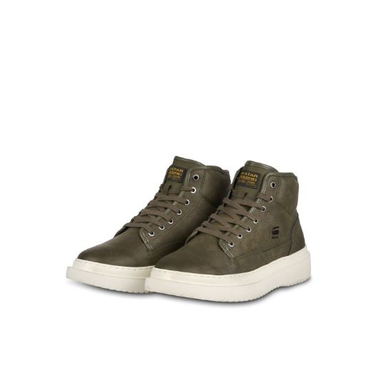 Снимка на G-STAR RAW MEN'S DEXTER MID NUBUCK BOOTS