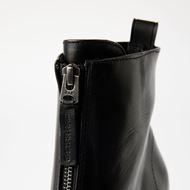 Снимка на G-STAR RAW WOMEN'S MYSID MID LEATHER ZIP BOOTS