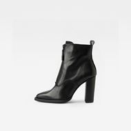 Снимка на G-STAR RAW WOMEN'S MYSID MID LEATHER ZIP BOOTS