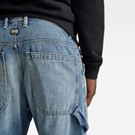 Снимка на G-STAR RAW MEN'S CARPENTER 3D LOOSE JEANS