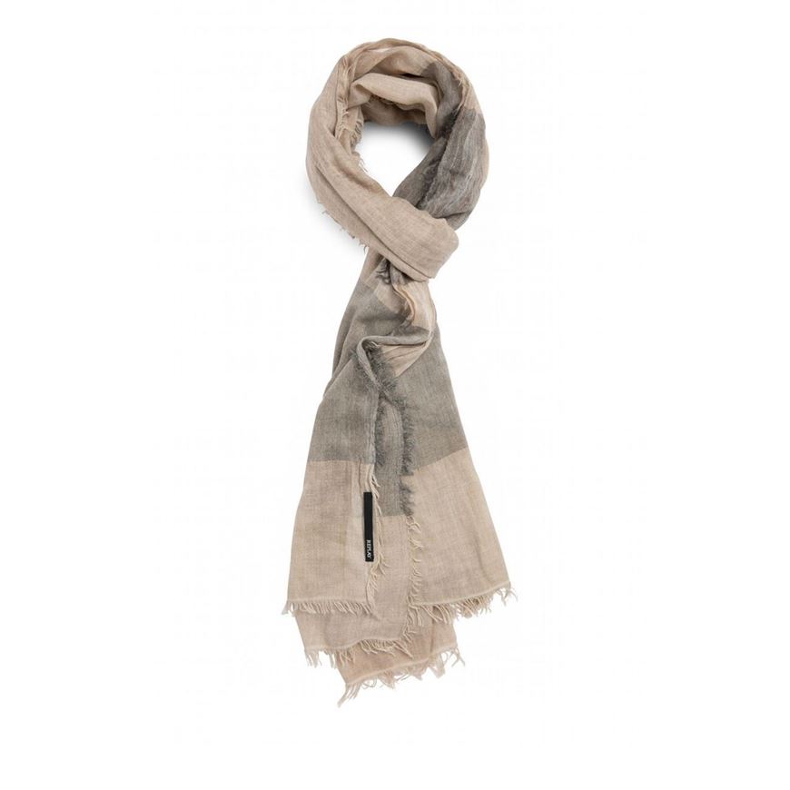 Снимка на REPLAY MEN'S VISCOSE BLEND FRINGED SCARF