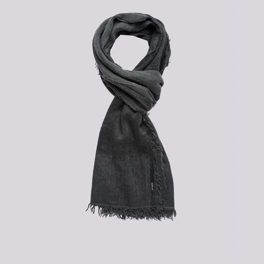 Снимка на REPLAY MEN'S VISCOSE BLEND FRINGED SCARF