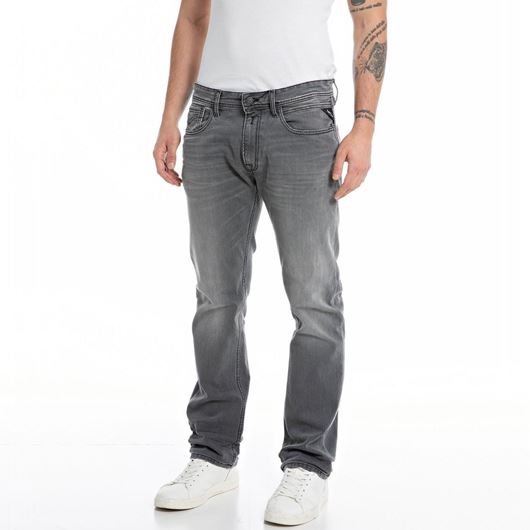 Снимка на REPLAY MEN'S COMFORT FIT ROCCO 573 BIO JEANS