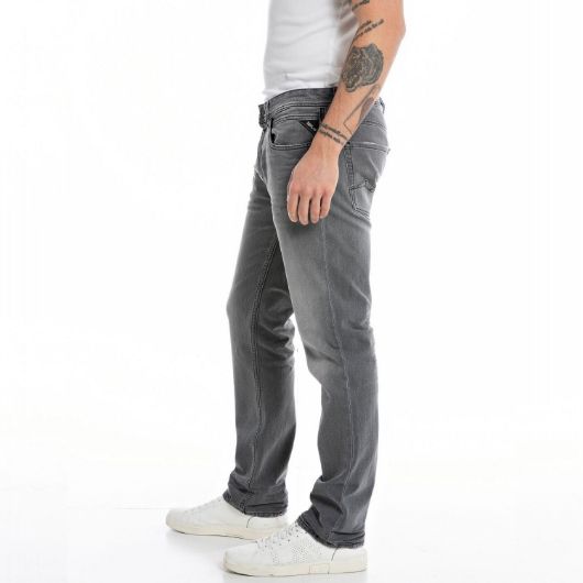 Снимка на REPLAY MEN'S COMFORT FIT ROCCO 573 BIO JEANS