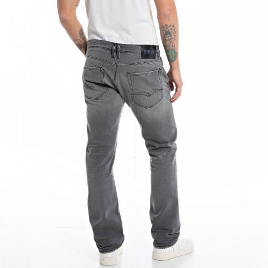 Снимка на REPLAY MEN'S COMFORT FIT ROCCO 573 BIO JEANS