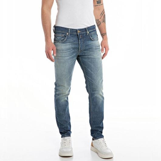 Снимка на REPLAY MEN'S REGULAR FIT WILLBI JEANS