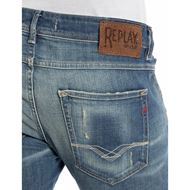 Снимка на REPLAY MEN'S REGULAR FIT WILLBI JEANS