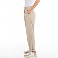 Снимка на REPLAY WOMEN'S ESSENTIAL MILVA CARROT HIGH WAIST TROUSERS