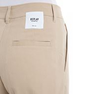 Снимка на REPLAY WOMEN'S ESSENTIAL MILVA CARROT HIGH WAIST TROUSERS