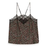 Снимка на SCOTCH&SODA WOMEN'S CAMISOLE WITH LACE DETAIL