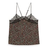 Снимка на SCOTCH&SODA WOMEN'S CAMISOLE WITH LACE DETAIL