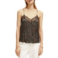 Снимка на SCOTCH&SODA WOMEN'S CAMISOLE WITH LACE DETAIL