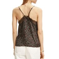 Снимка на SCOTCH&SODA WOMEN'S CAMISOLE WITH LACE DETAIL