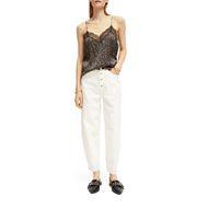 Снимка на SCOTCH&SODA WOMEN'S CAMISOLE WITH LACE DETAIL