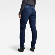 Снимка на G-STAR RAW WOMEN'S ACE 2.0 SLIM STRAIGHT JEANS