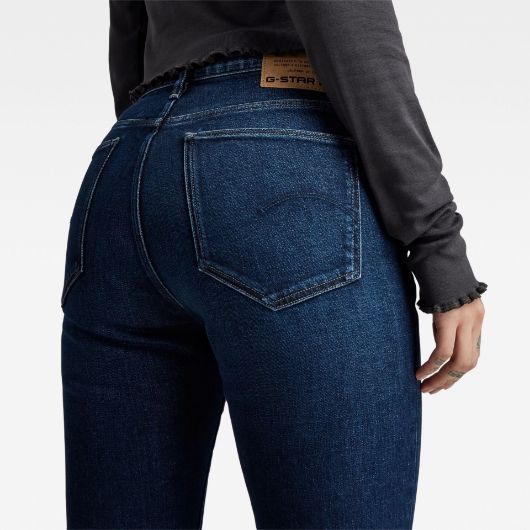 Снимка на G-STAR RAW WOMEN'S ACE 2.0 SLIM STRAIGHT JEANS