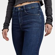 Снимка на G-STAR RAW WOMEN'S ACE 2.0 SLIM STRAIGHT JEANS