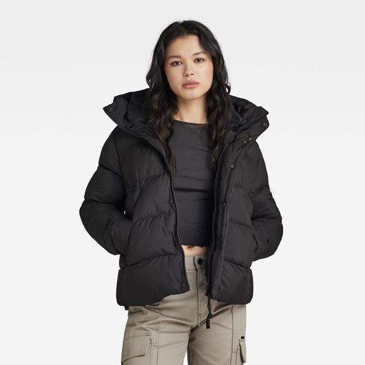 Снимка на G-STAR RAW WOMEN'S WHISTLER SHORT PUFFER 