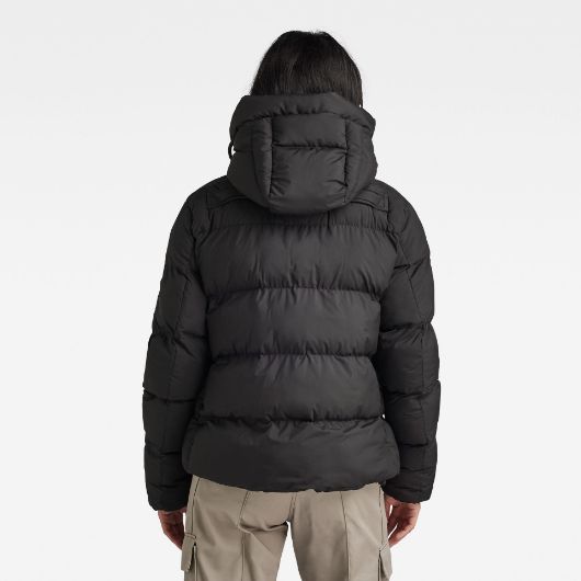 Снимка на G-STAR RAW WOMEN'S WHISTLER SHORT PUFFER 