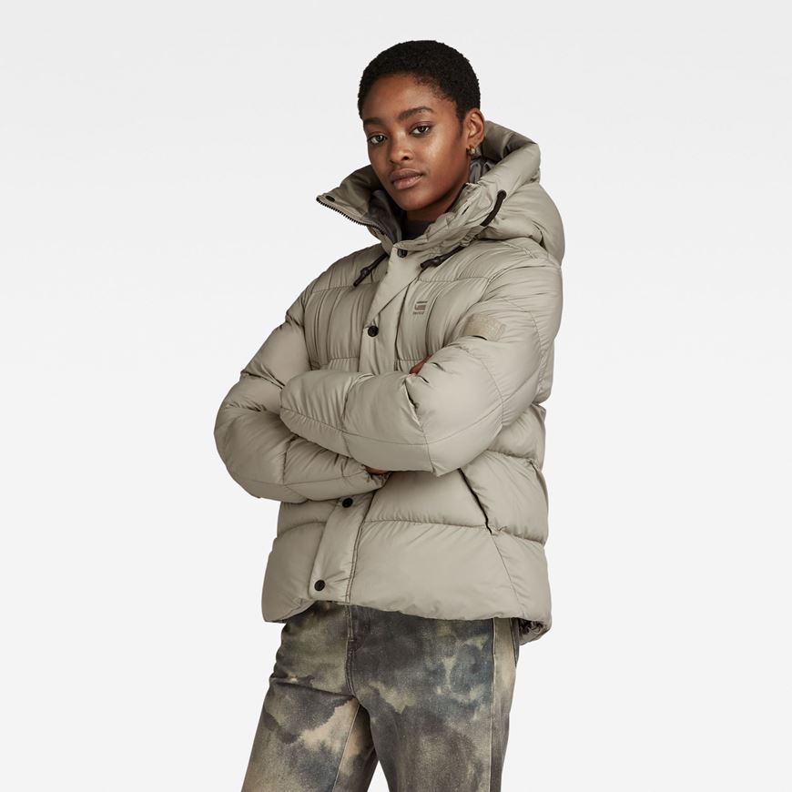 Снимка на G-STAR RAW WOMEN'S WHISTLER SHORT PUFFER 