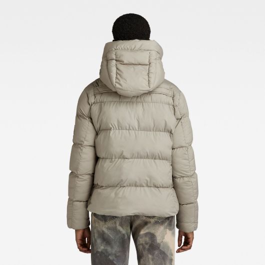 Снимка на G-STAR RAW WOMEN'S WHISTLER SHORT PUFFER 