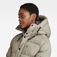 Снимка на G-STAR RAW WOMEN'S WHISTLER SHORT PUFFER 