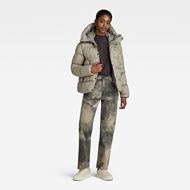 Снимка на G-STAR RAW WOMEN'S WHISTLER SHORT PUFFER 