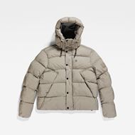 Снимка на G-STAR RAW WOMEN'S WHISTLER SHORT PUFFER 