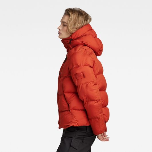 Снимка на G-STAR RAW WOMEN'S WHISTLER SHORT PUFFER 