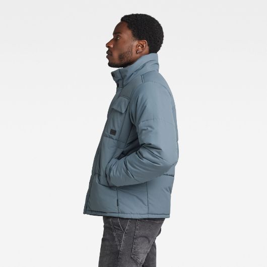 Снимка на G-STAR RAW MEN'S FOUNDATION PADDED JACKET