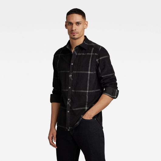 Снимка на G-STAR RAW MEN'S STALT 2.0 REGULAR SHIRT 