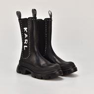 Снимка на KARL LAGERFELD WOMEN'S TREKKA MAX KC BRUSH LOGO GORE BOOTS