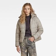 Снимка на G-STAR RAW WOMEN'S MEEFIC HOODED PADDED JACKET 1