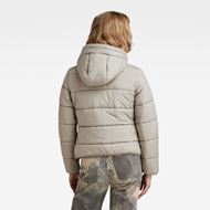 Снимка на G-STAR RAW WOMEN'S MEEFIC HOODED PADDED JACKET 3