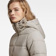 Снимка на G-STAR RAW WOMEN'S MEEFIC HOODED PADDED JACKET 4