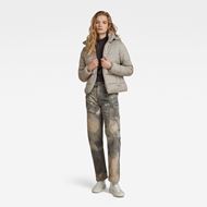 Снимка на G-STAR RAW WOMEN'S MEEFIC HOODED PADDED JACKET 5