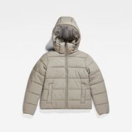 Снимка на G-STAR RAW WOMEN'S MEEFIC HOODED PADDED JACKET 6