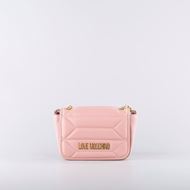 Снимка на LOVE MOSCHINO WOMEN'S KALEIDOSCOPE CROSSBODY BAG