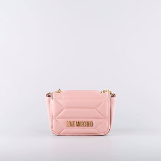 Снимка на LOVE MOSCHINO WOMEN'S KALEIDOSCOPE CROSSBODY BAG