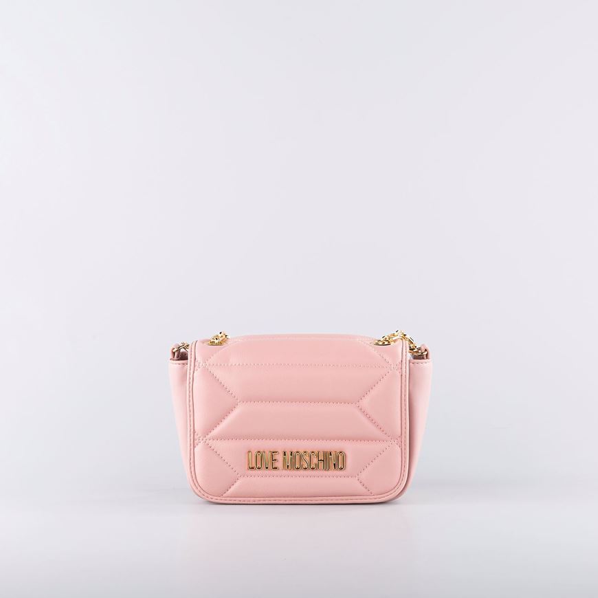 Снимка на LOVE MOSCHINO WOMEN'S KALEIDOSCOPE CROSSBODY BAG