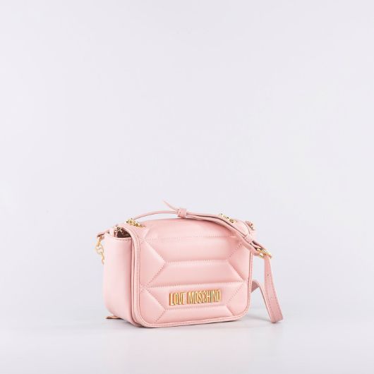 Снимка на LOVE MOSCHINO WOMEN'S KALEIDOSCOPE CROSSBODY BAG