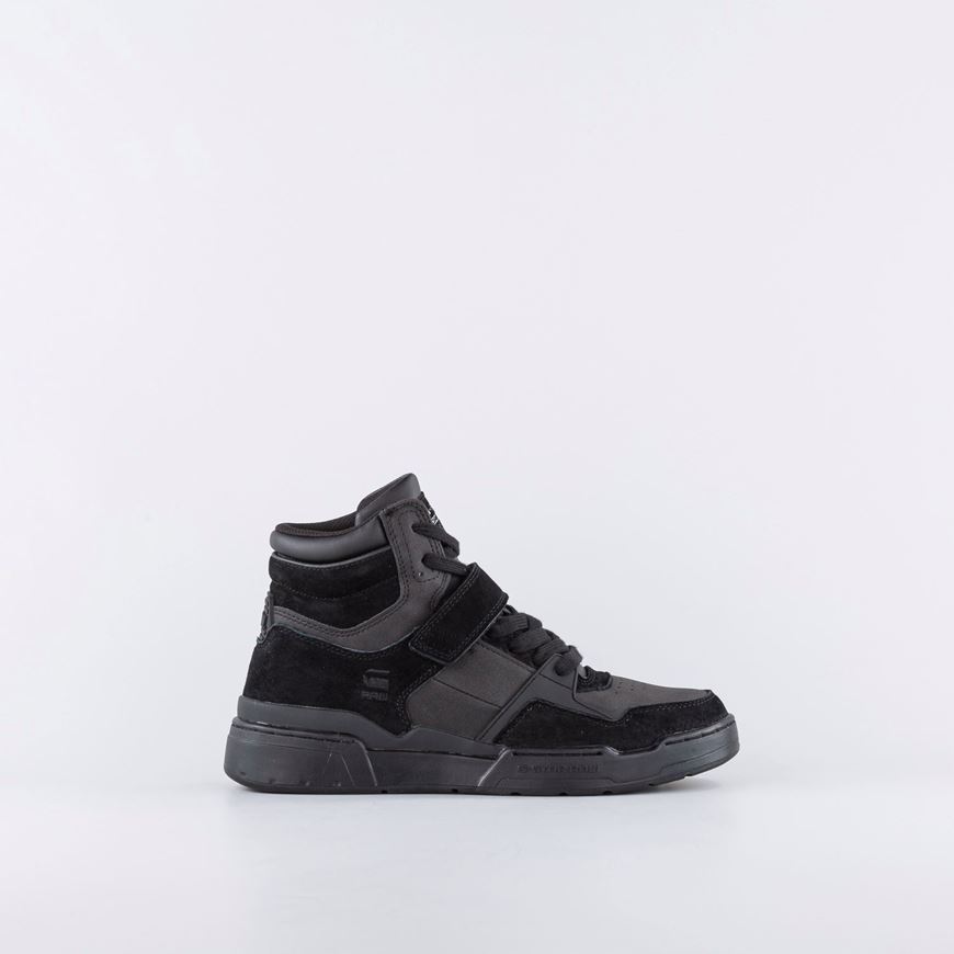 Снимка на G-STAR RAW WOMEN'S ATTACC MID TONAL SNEAKERS