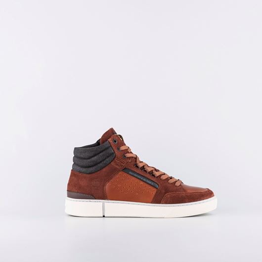 Снимка на G-STAR RAW MEN'S RAVOND II MID LEATHER SNEAKERS