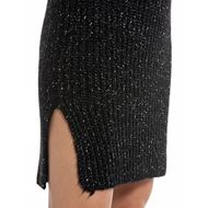 Снимка на REPLAY WOMEN'S LUREX WOOL BLEND DRESS