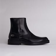 Снимка на KARL LAGERFELD MEN'S KRAFTMAN CHISEL TOE ZIP BOOTS